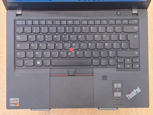 LENOVO THINKPAD T14 RYZEN 7 PRO 4750U (I7-1135G7) 16GB 256GB SSD 14" IPS TACTIL WIN11