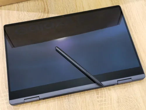 (VENDU) SAMSUNG GALAXY BOOK3 X360 2IN1 I5-1340P 16G 512G 13.3'' FHD TACTIL AMOLED + STYLET ALUMINIUM