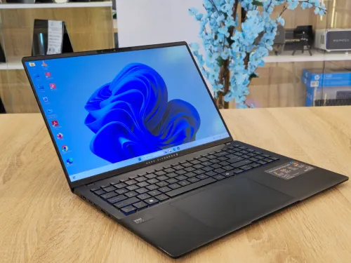 ASUS VIVOBOOK S15 ULTRA 7 155H EVO 16G 1T SSD 15'' OLED 120Hz 3K INTEL ARC