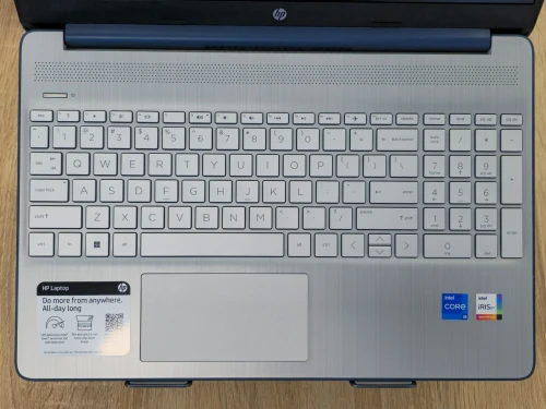 HP 15-DY5885  I5-1235U 8G 256G SSD 15.6` FHD WIN11  NEW SOUS EMBALLAGE