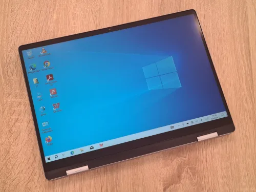 (VENDU) Dell Inspiron 14 7440 2-en-1 i5-1334U 16Go DDR5 512GB NVMe 14" FHD+ IPS TACTILE 360