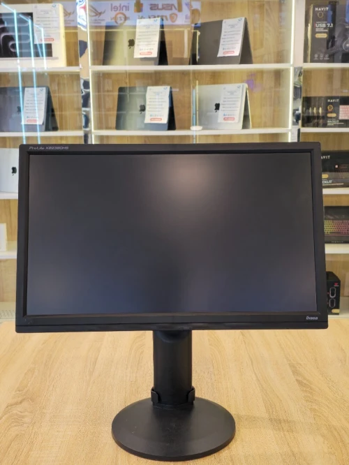 ECRAN PC BUREAU 23'' IIYAMA PROLITE XB2380HS  HDMI VGA DVI AUDIO