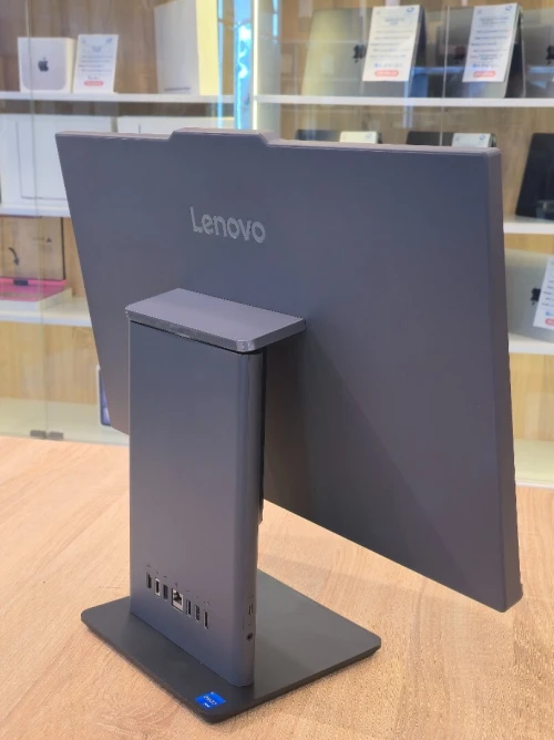 (VENDU) ALL IN ONE AIO LENOVO THINKCENTRE NEO 24'' I7-13620H 8G 512GB 23.8'' FHD TACTIL NEUF
