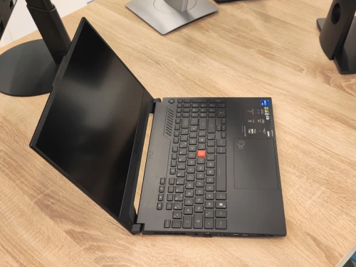 (VENDU) ASUS F15 TUF517Z I7-12650H 16Go DDR5 512GB NVMe RTX 3050TI 4Go 15.6" FHD IPS WIN 11