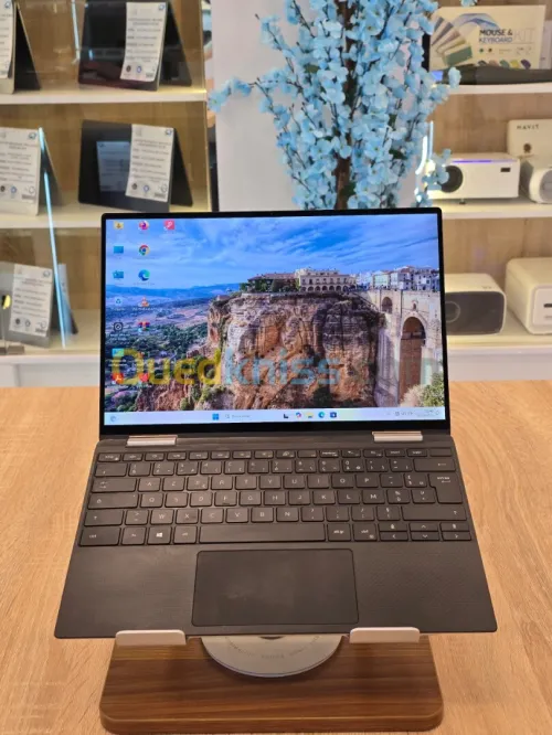 Dell XPS 9310 2IN1 i7-1165G7 32Go 1TB NVMe 13,4" 4K IPS TACTILE (VENDU)