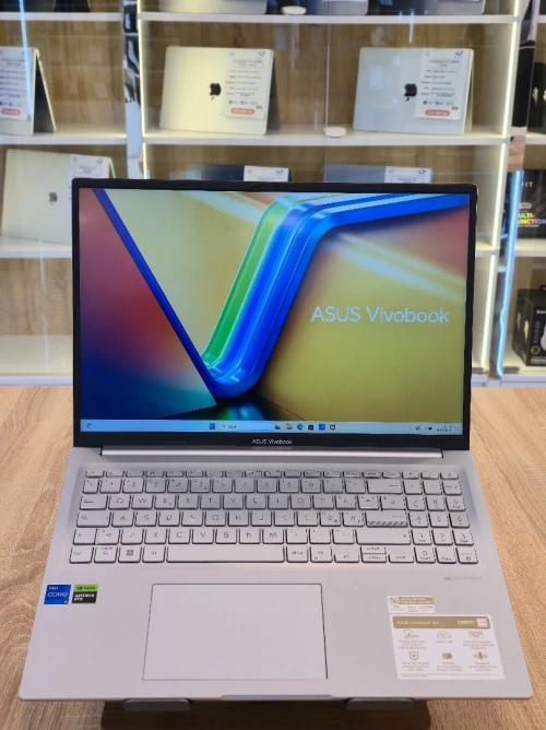 ASUS VIVOBOOK X16  I5-12500H 16G 512G SSD RTX3050 4G 16'' FHD WIN 11