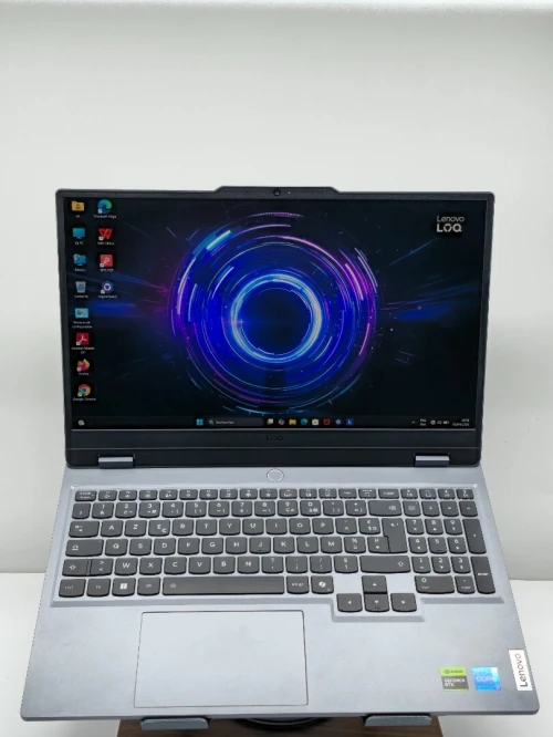 LAPTOP LENOVO LOQ 15IRX10 I7-13650HX/16G/512G SSD/RTX5070 8G/15,6'' FHD 144HZ/WIN 11