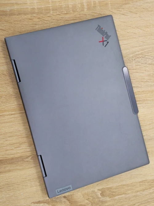 (VENDU) LENOVO THINKPAD X1 YOGA GEN 9 2IN1 ULTRA 5-135U 32G 256G SSD 14'' TACTIL