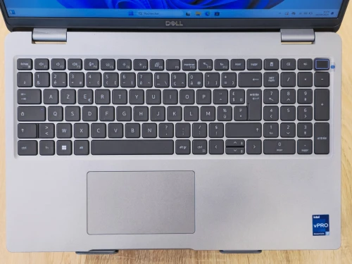 STATION Dell PRECISION 3580 i7-1360P 32G 512G RTX A500 4G 15,6" FHD IPS WIN11