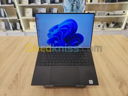 STATION DE TRAVAIL DELL PRECISION 5550  I9-10885H 32G 512G SSD QUADRO T2000 4G 15.6'' 4K TACTIL