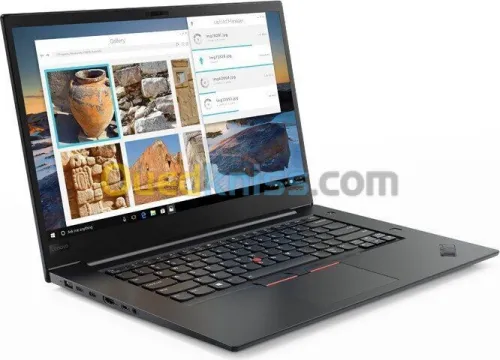 (VENDU) LENOVO X1 EXTREME I7-8750H 32G 512G SSD 15.6'' IPS RTX-1050TI 4G Max-Q