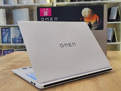 ( VENDU ) HP OMEN TRANSCEND 14 GAMING ULTRA 7 255H 16G 1T SSD RTX 5050 8G 14'' 3K OLED