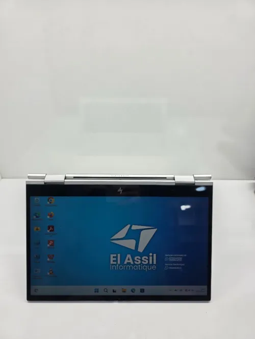 LAPTOP HP ELITEBOOK X360 1030 G4 I5-8365U/8G/256 SSD/13.3'' FHD TACTIL/WIN11