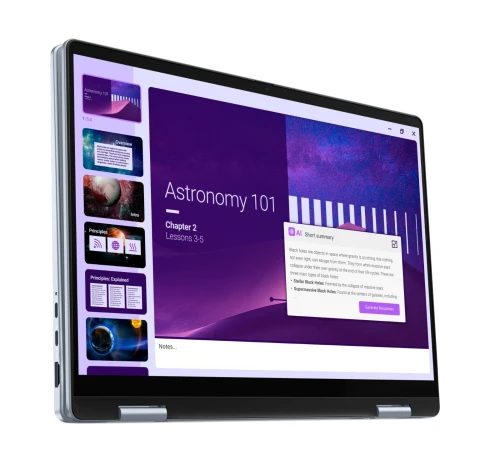 (VENDU) DELL PRO 14 PLUS 2IN1 ULTRA 5 226V 16G 512G NVME 14'' FHD+ TACTIL SOUS EMBALLAGE