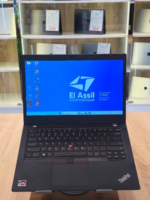 LENOVO THINKPAD L14 GEN-1 RYZEN 5 PRO-4650U 16G 256G SSD 14'' IPS WIN11