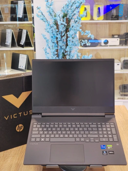 (VENDU) HP VICTUS GAMING I7-13620H 16G 1T SSD RTX 4060 8G 16.1'' IPS 165HZ SOUS EMBALLAGE