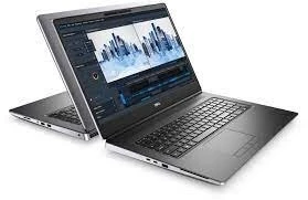[VENDU] DELL PRECISION 7760 I9-11950H 64Go 1TB SSD RTX A5000 16Go 17.3" FHD WIN 11