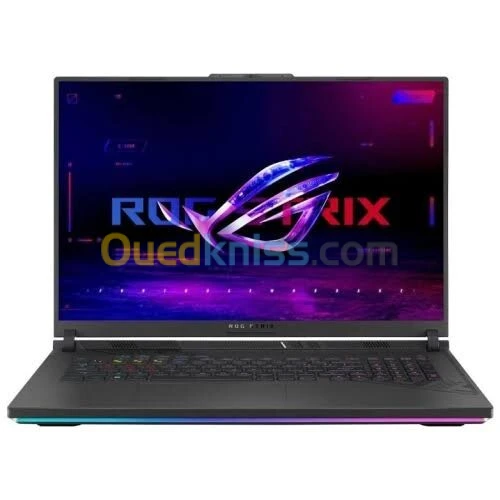 (VENDU) ASUS ROG STRIX G18 I9-13980HX 64Go DDR5 2TB NVMe RTX 4090 16Go 18" QHD+ 240Hz