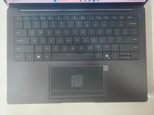 LAPTOP DELL PRO PA14260 PREMIUM ULTRA 5 336H/32G 8533MHZ/1T SSD/14'' 2.8K TACTIL/WIN11 CYCLE:04 100%