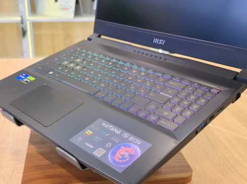 MSI KATANA 15 B13VGK I7-13620H 32G 1T SSD RTX 4070 8G 15.6'' IPS 165HZ WIN11