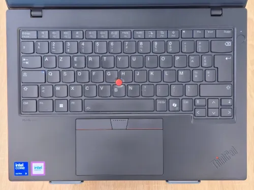 (VENDU) LENOVO THINKPAD L14 GEN-5  ULTRA 5 125U 16G 512G SSD 14' WUXGA WIN11 NOIR