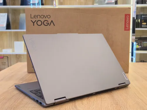 LAPTOP LENOVO YOGA 7 2IN1 16AHP9 RYZEN-5-8640HS/8G /512G SSD/16'' OLED TACTILE 360 SOUS EMBALLAGE