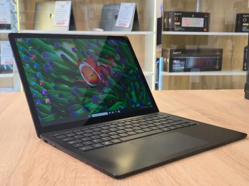 Microsoft Surface Laptop 4 1950 i7-1185G7 16G 512G 13,5" TACTILE