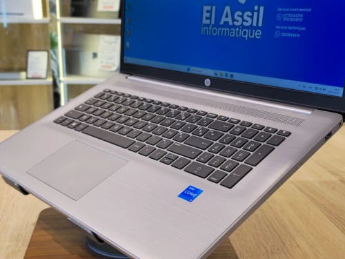 HP NOTEBOOK 470 G10  I5-1335U 16G 512G SSD 17.3' FHD WINOWS11