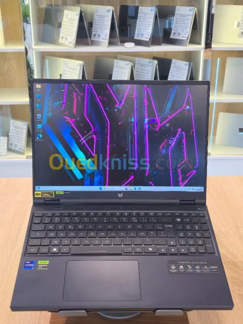 ACER PREDATOR HELIOS NEO-16x I9-14900HX 32G 1TB SSD RTX4070 8G 16" IPS 240HZ WIN11