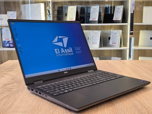 STATION DELL PRECISION 7680 I9-13950HX 64G 1T SSD RTX 2000 ADA 16'' 4k TACTILE