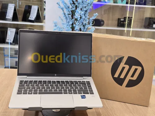 HP ELITEBOOK 640 G10 I5-1345U 16G 256G SSD 14'' IPS WIN11 SOUS EMBALLAGE