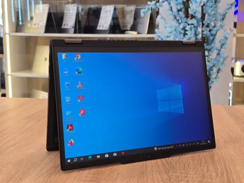 LENOVO THINKPAD X13 GEN-4  I7-1355U 16G 2T SSD 13'' IPS TACTILE 360 degré 9.5/10