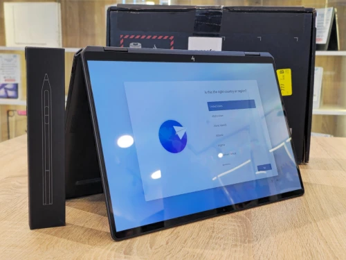 HP OMNIBOOK ULTRA FLIP 14T-FH ULTRA 5 226V 16G 512G SSD 14'' OLED 3K TACTIL 360 SOUS EMBALLAGE
