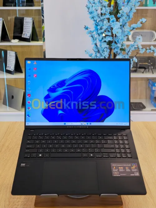 ASUS VIVOBOOK S15 ULTRA 7 155H EVO 16G 1T SSD 15'' OLED 120Hz 3K INTEL ARC