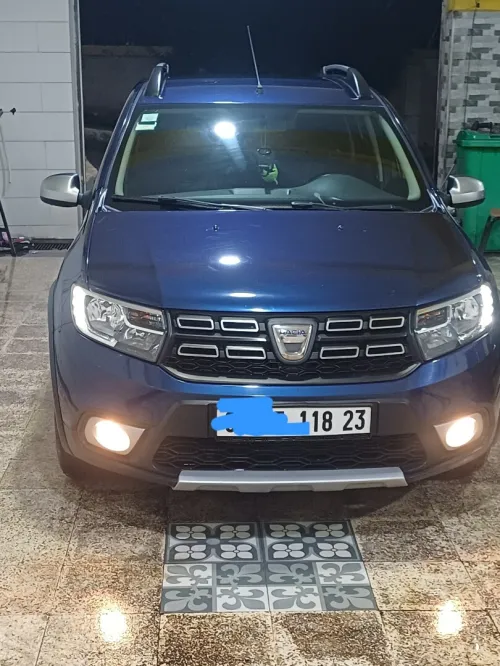 Dacia stepway Dacia 2018 Stepway
