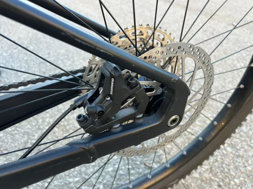 Vélo électrique cube création