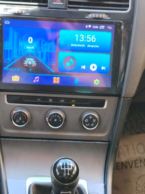 Volkswagen Golf 7 2013 