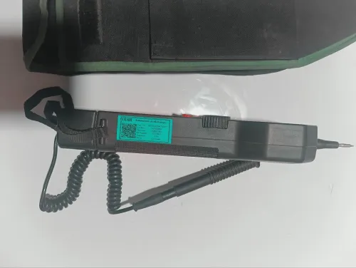 Appareils de mesure et test électrique