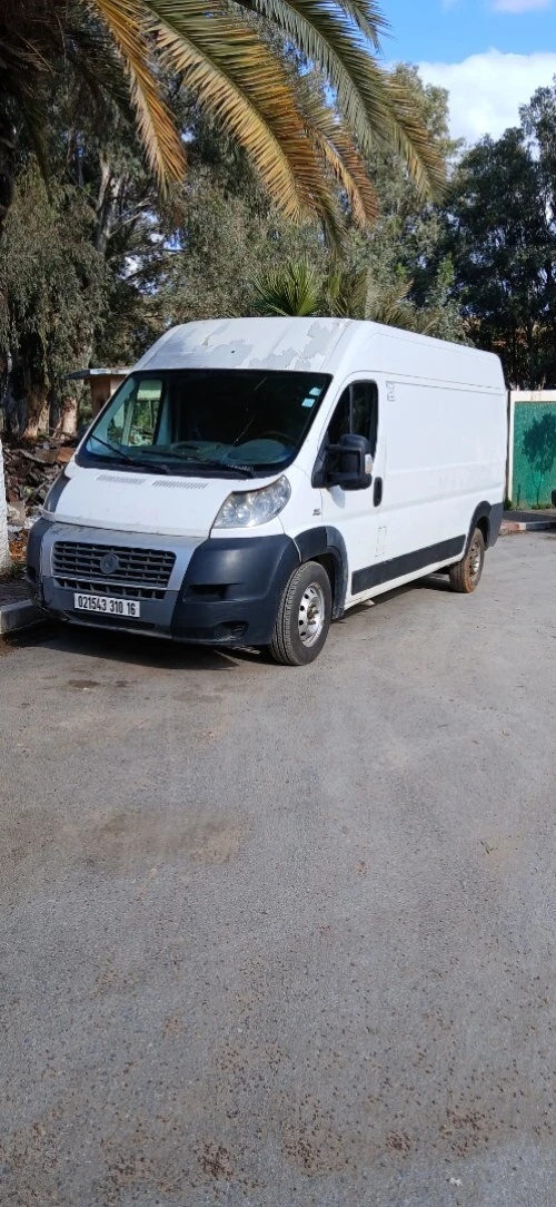 Fiat Ducato 2010 
