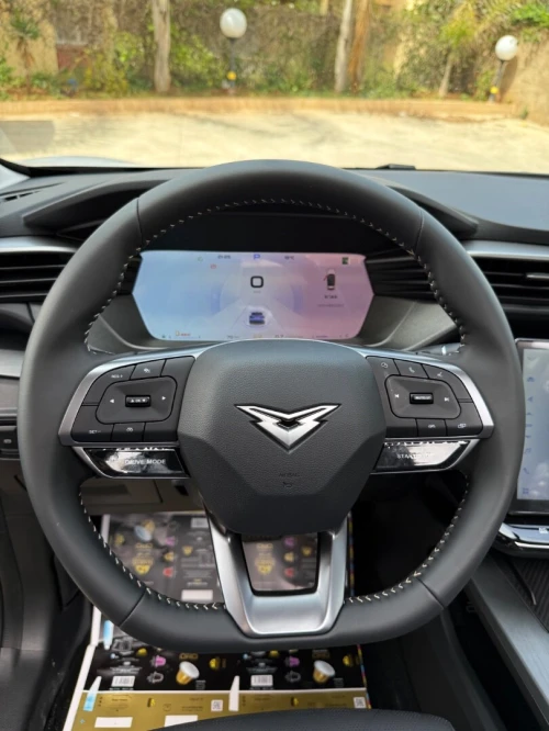 Chery Kaiyi X7 2026 MOUNTAIN EDITION
