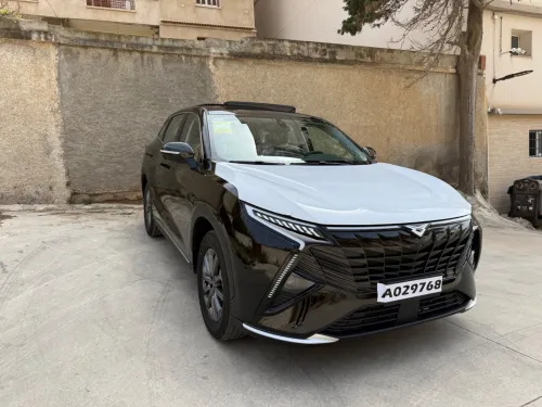Chery Kaiyi X7 2026 MOUNTAIN EDITION