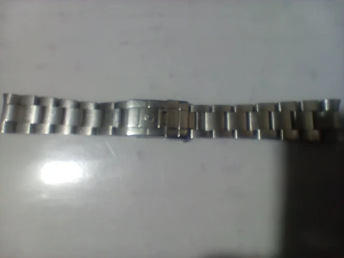 bracelet Rolex original en acier inoxydable 