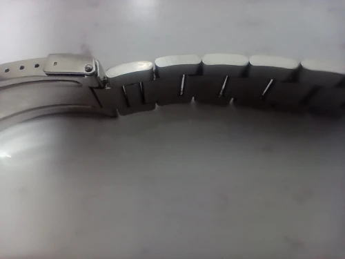 bracelet Rolex original en acier inoxydable 