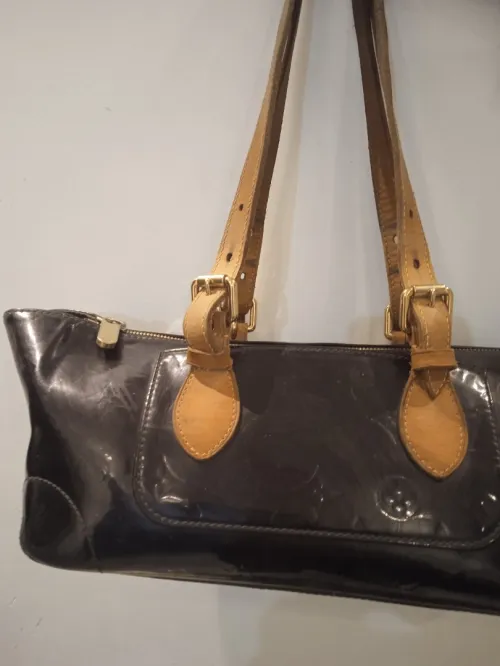 sac a main louis Vuitton original