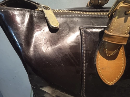 sac a main louis Vuitton original