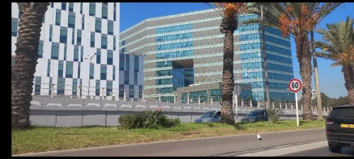 Cherche achat Immeuble Alger Bab ezzouar