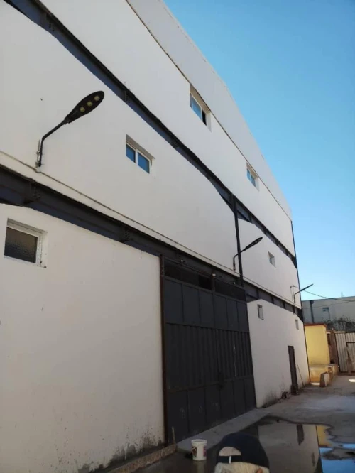 Cherche location Hangar Alger Zeralda