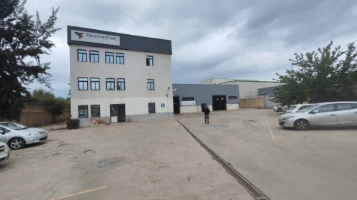 Vente Hangar - Usine Alger Oued smar
