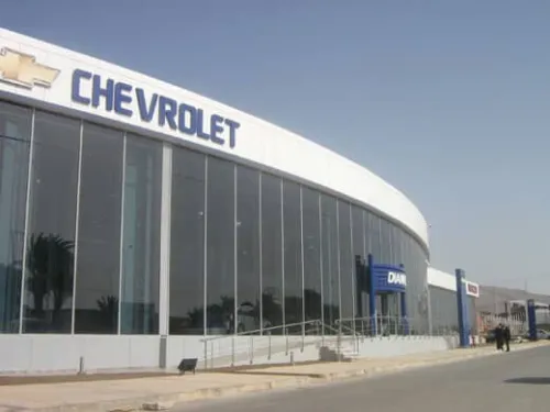 Location Hangar Alger Rouiba