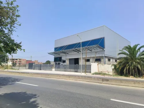 Location Hangar - Usine Alger Cheraga